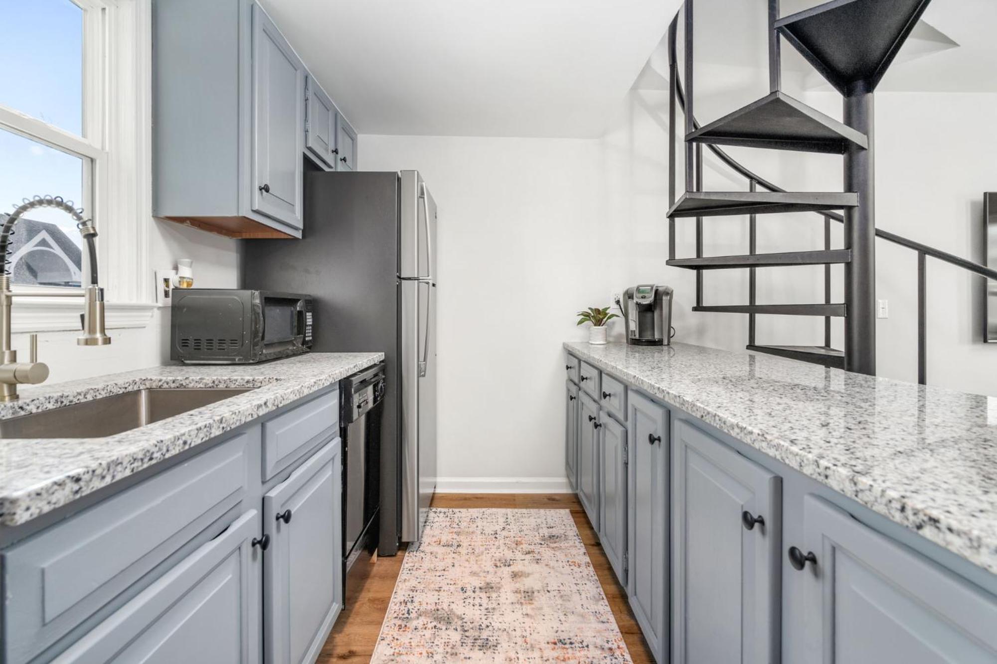 Ferienwohnung Remodeled And New - Walk To Downtown Auburn Exterior foto